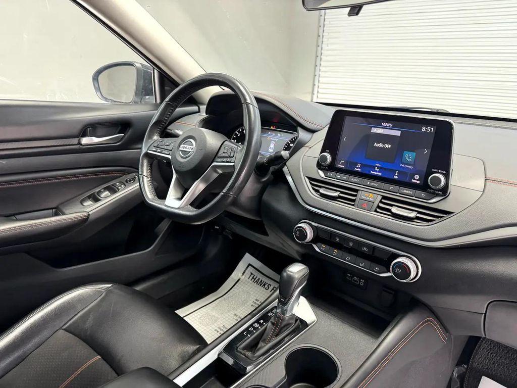 used 2022 Nissan Altima car, priced at $20,995