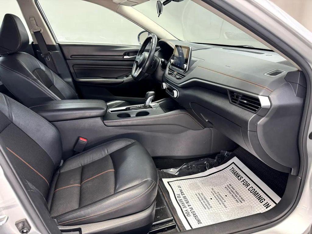 used 2022 Nissan Altima car, priced at $20,995