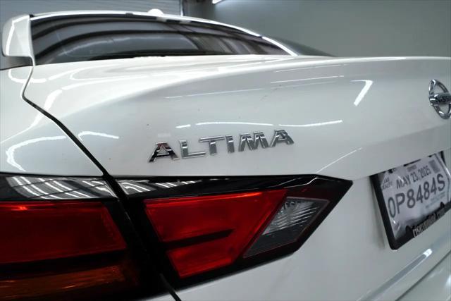 used 2019 Nissan Altima car, priced at $17,995