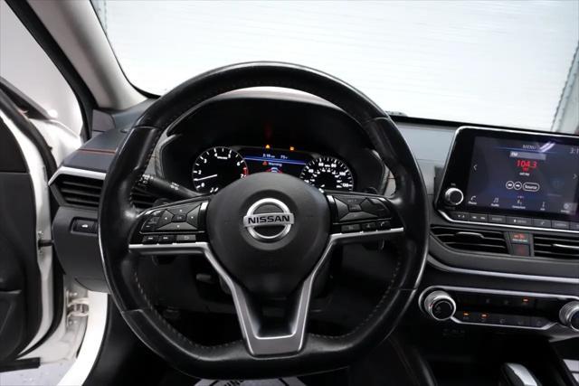 used 2019 Nissan Altima car, priced at $17,995
