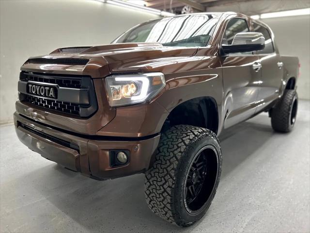 used 2017 Toyota Tundra car, priced at $34,995