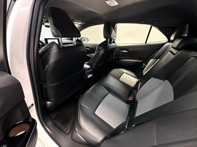 used 2024 Toyota Corolla car, priced at $27,995
