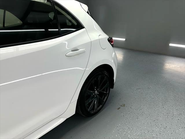 used 2024 Toyota Corolla car, priced at $27,995