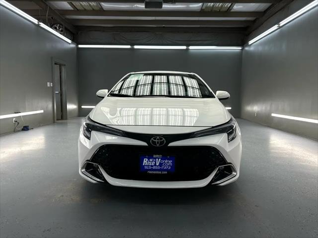 used 2024 Toyota Corolla car, priced at $27,995