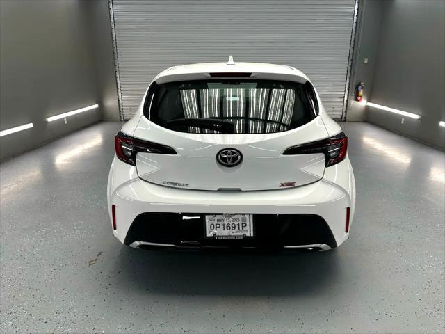 used 2024 Toyota Corolla car, priced at $27,995