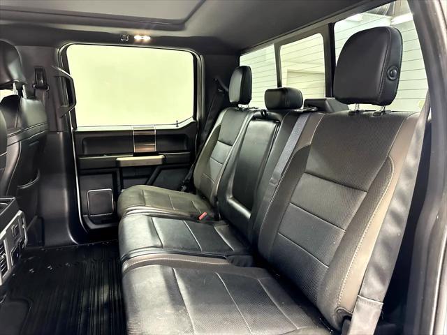 used 2020 Ford F-150 car, priced at $49,995