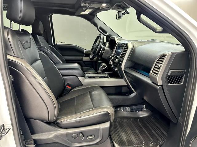 used 2020 Ford F-150 car, priced at $49,995