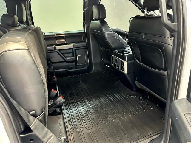 used 2020 Ford F-150 car, priced at $49,995