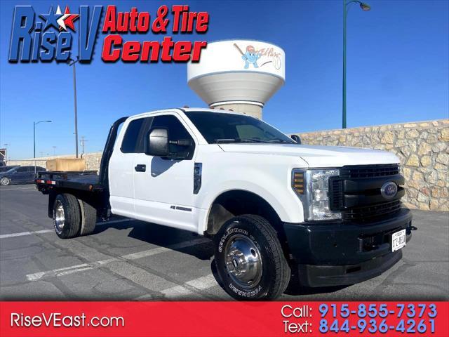 used 2019 Ford F-350 car, priced at $48,995