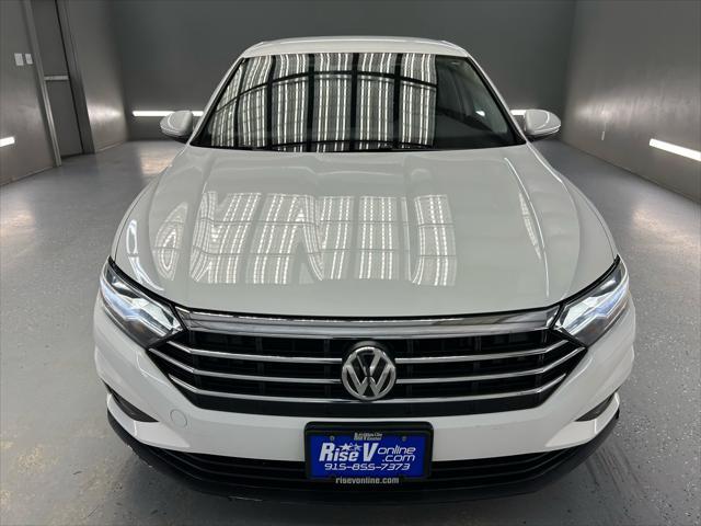 used 2019 Volkswagen Jetta car, priced at $16,995