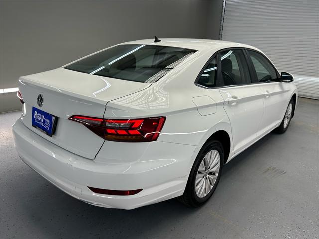 used 2019 Volkswagen Jetta car, priced at $16,995