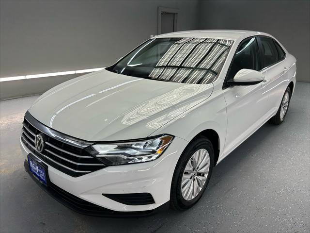 used 2019 Volkswagen Jetta car, priced at $16,995