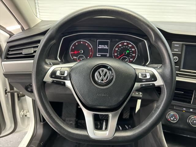 used 2019 Volkswagen Jetta car, priced at $16,995