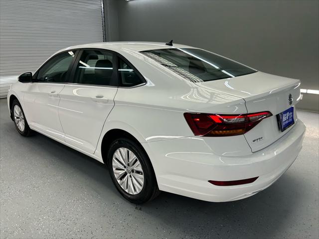 used 2019 Volkswagen Jetta car, priced at $16,995