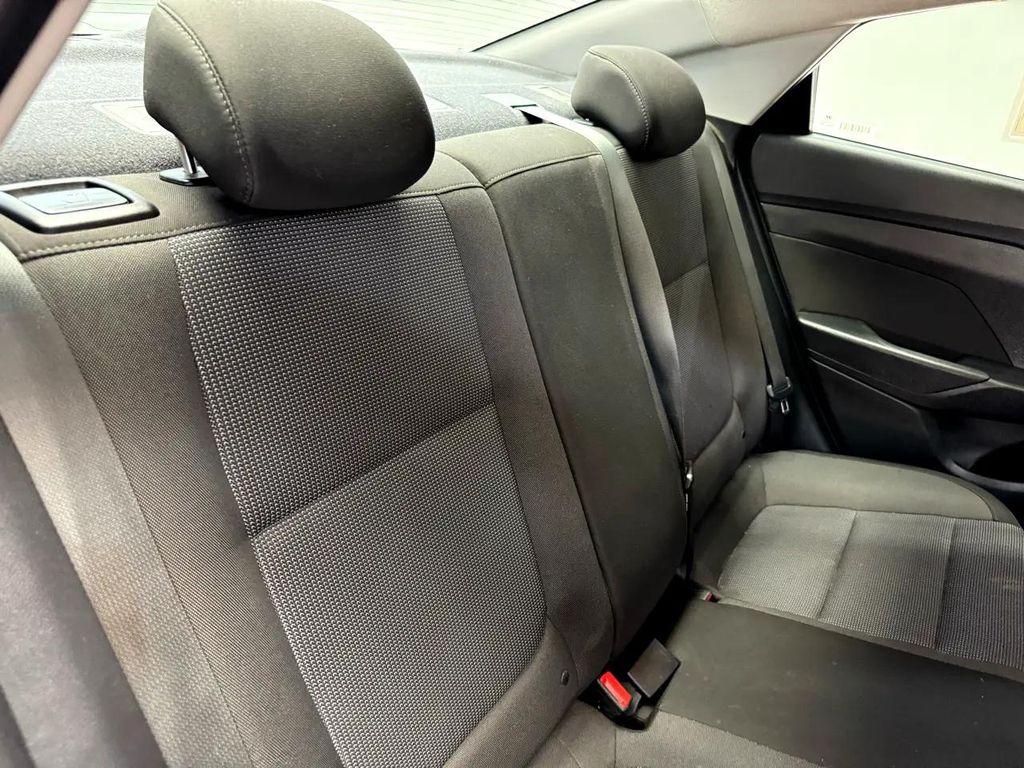 used 2021 Hyundai Accent car, priced at $12,995