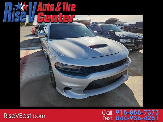 used 2020 Dodge Charger car, priced at $25,995