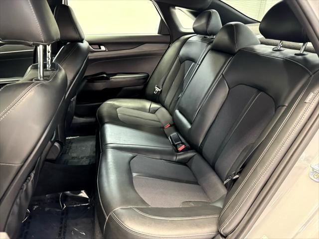 used 2021 Kia K5 car, priced at $21,995