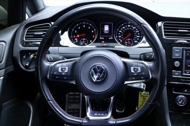 used 2019 Volkswagen Golf GTI car, priced at $20,995