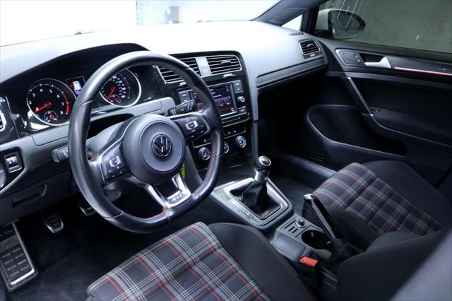 used 2019 Volkswagen Golf GTI car, priced at $20,995