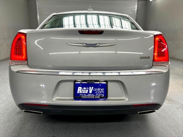 used 2020 Chrysler 300 car, priced at $25,995