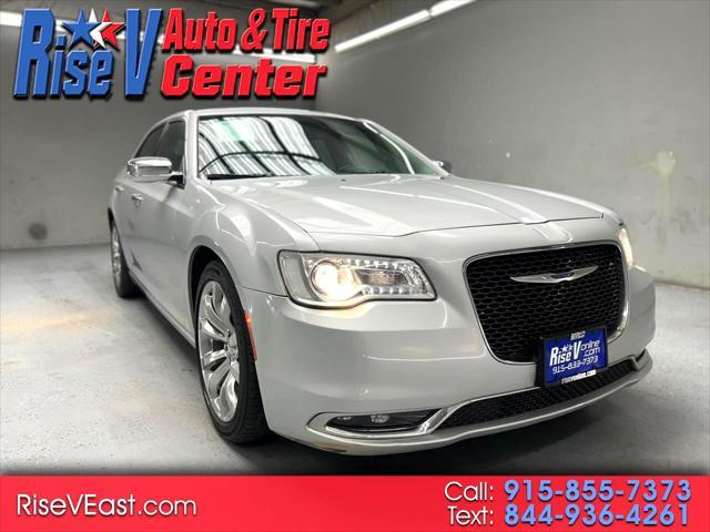 used 2020 Chrysler 300 car, priced at $25,995