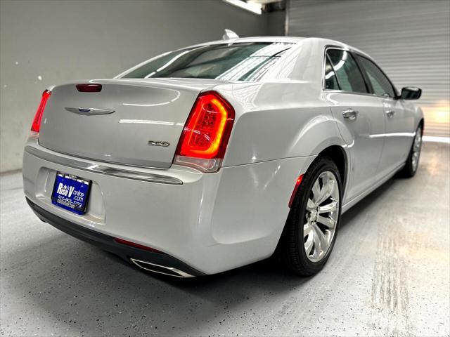 used 2020 Chrysler 300 car, priced at $25,995