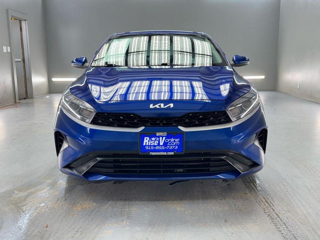 used 2023 Kia Forte car, priced at $18,995