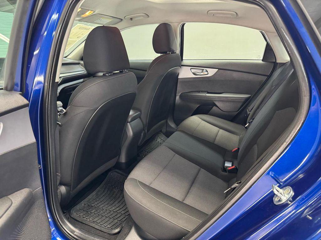 used 2023 Kia Forte car, priced at $18,995