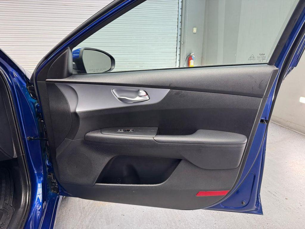 used 2023 Kia Forte car, priced at $18,995