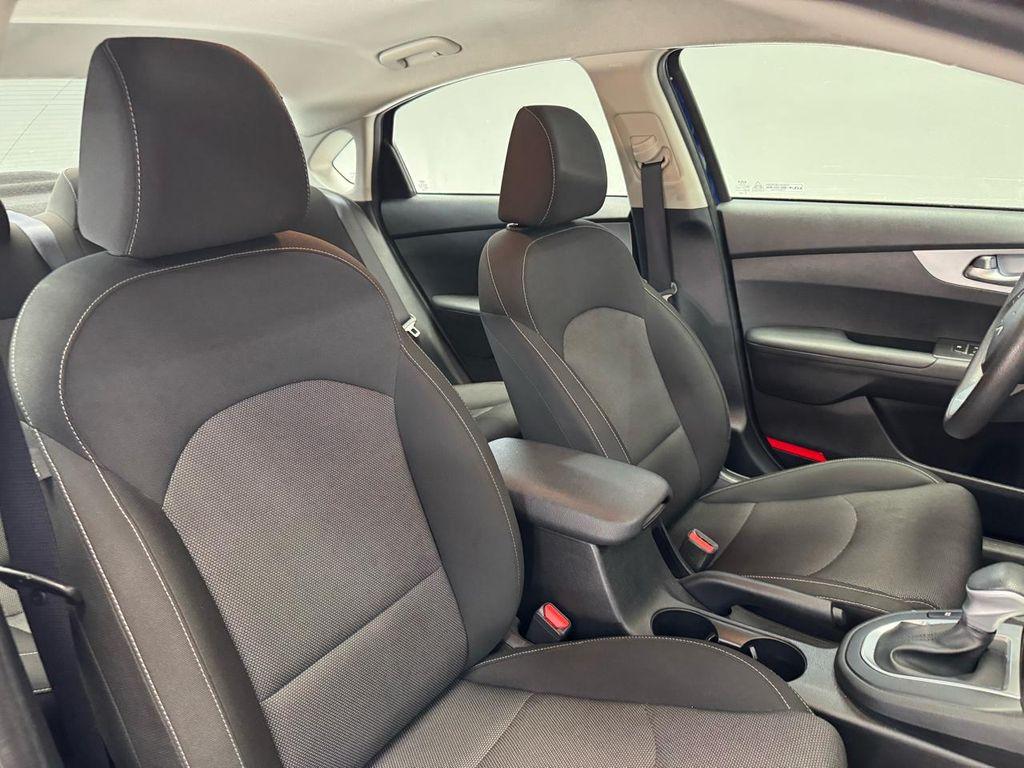 used 2023 Kia Forte car, priced at $18,995