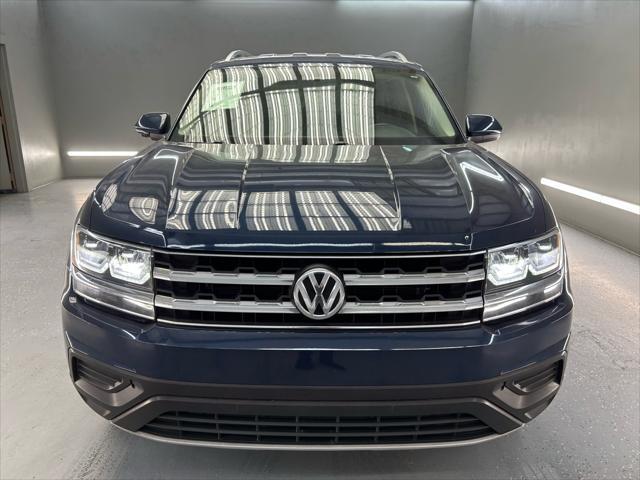 used 2018 Volkswagen Atlas car, priced at $19,995