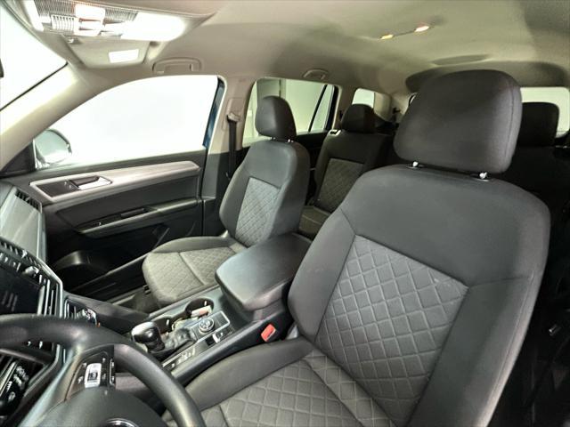 used 2018 Volkswagen Atlas car, priced at $19,995