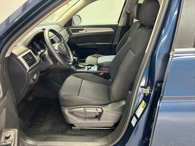 used 2018 Volkswagen Atlas car, priced at $19,995