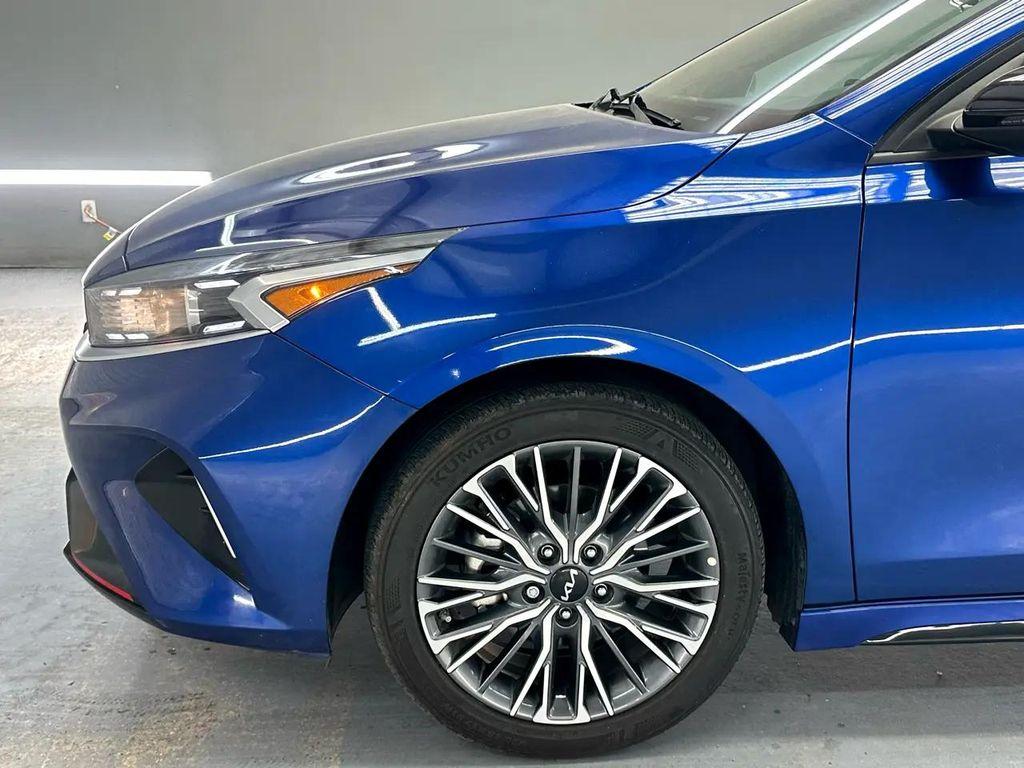 used 2024 Kia Forte car, priced at $21,995
