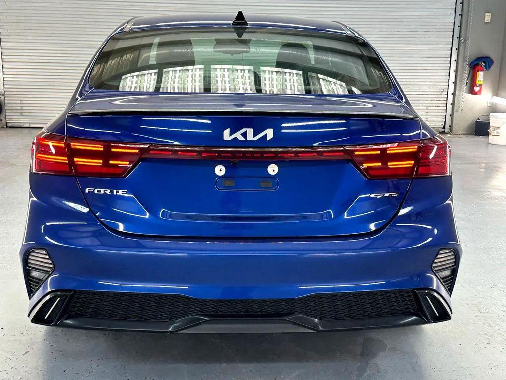 used 2024 Kia Forte car, priced at $21,995