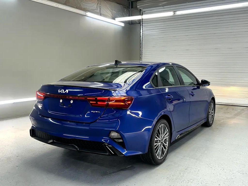 used 2024 Kia Forte car, priced at $21,995