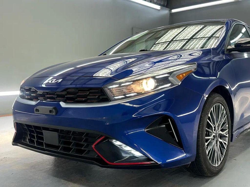 used 2024 Kia Forte car, priced at $21,995