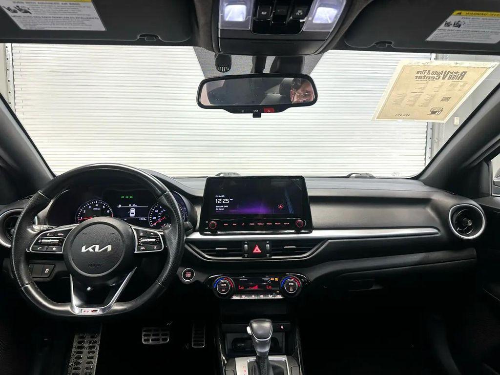 used 2024 Kia Forte car, priced at $21,995