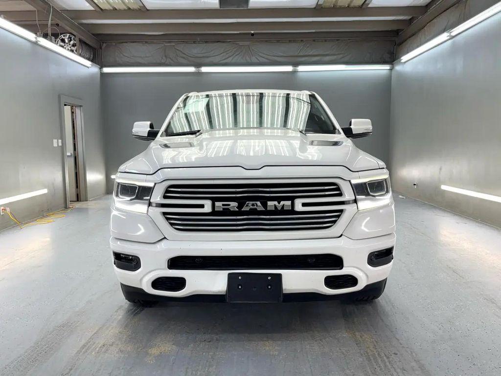 used 2019 Ram 1500 car, priced at $32,995