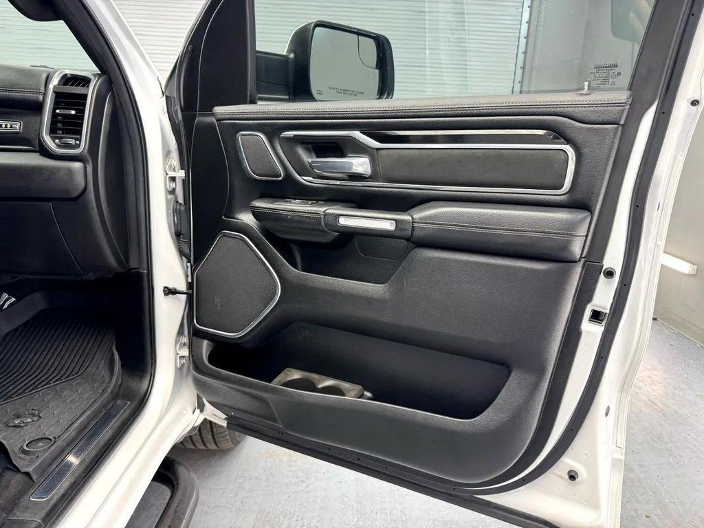 used 2019 Ram 1500 car, priced at $32,995