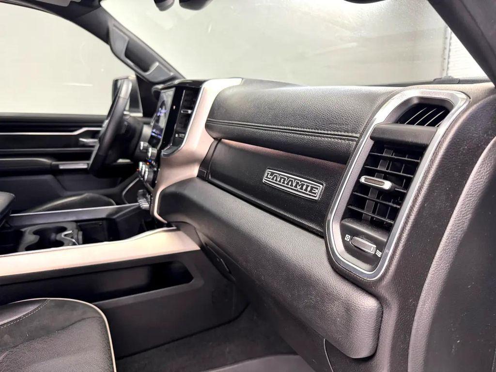 used 2019 Ram 1500 car, priced at $32,995