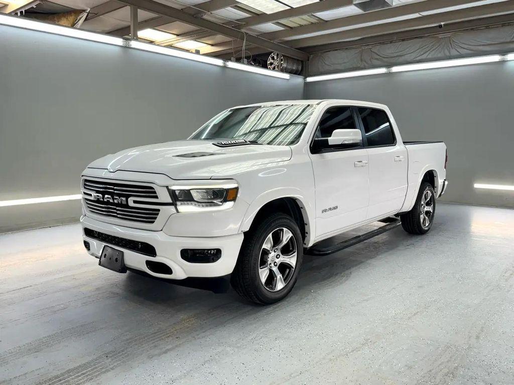 used 2019 Ram 1500 car, priced at $32,995