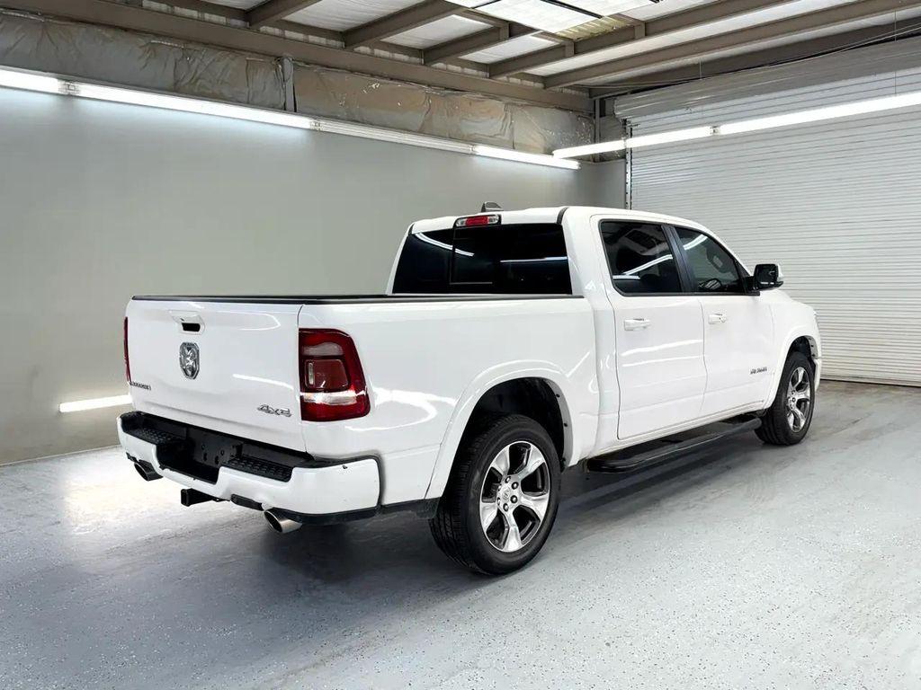 used 2019 Ram 1500 car, priced at $32,995
