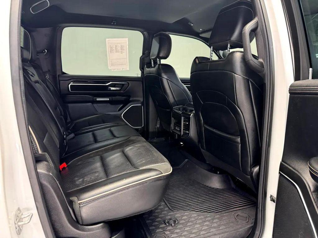 used 2019 Ram 1500 car, priced at $32,995