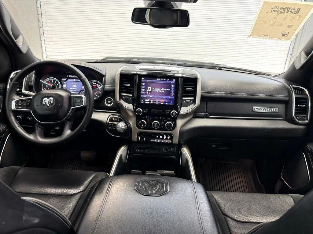 used 2019 Ram 1500 car, priced at $32,995
