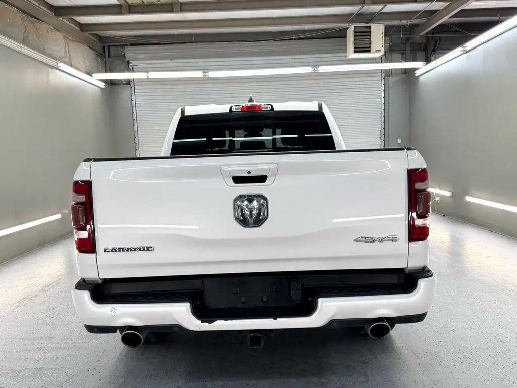 used 2019 Ram 1500 car, priced at $32,995