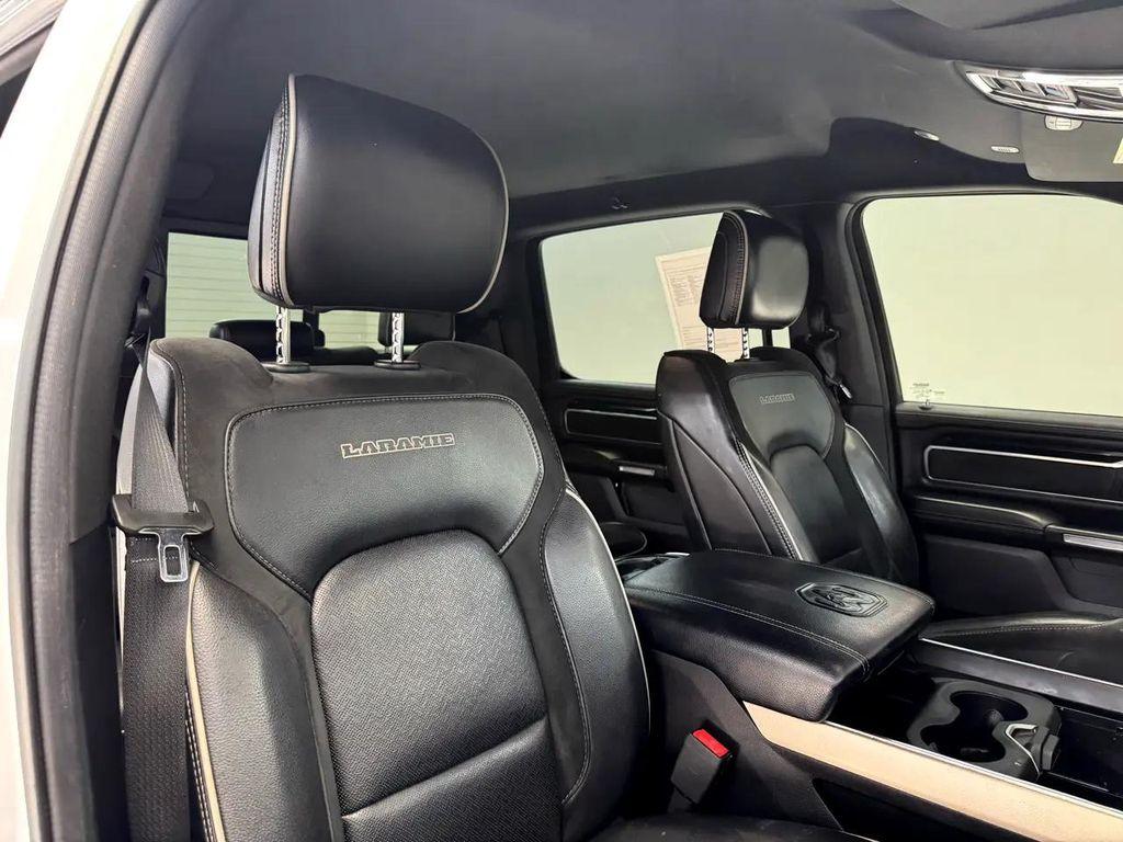 used 2019 Ram 1500 car, priced at $32,995