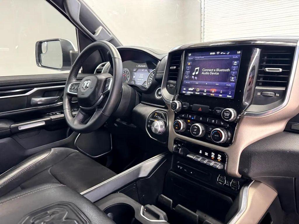 used 2019 Ram 1500 car, priced at $32,995