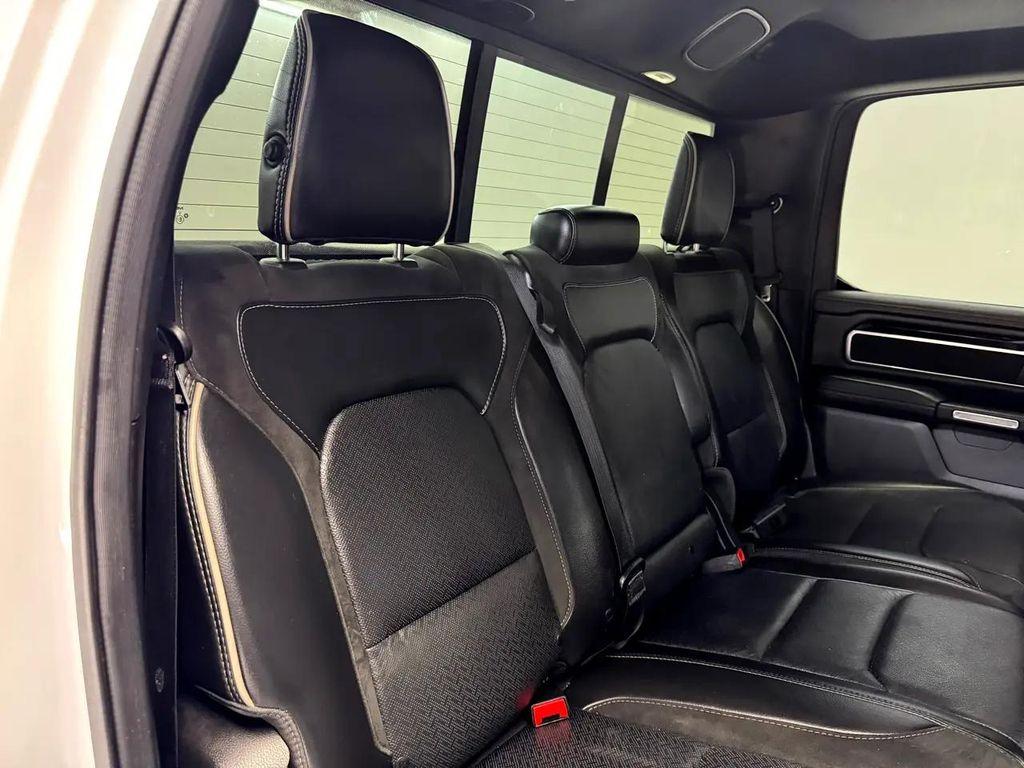 used 2019 Ram 1500 car, priced at $32,995