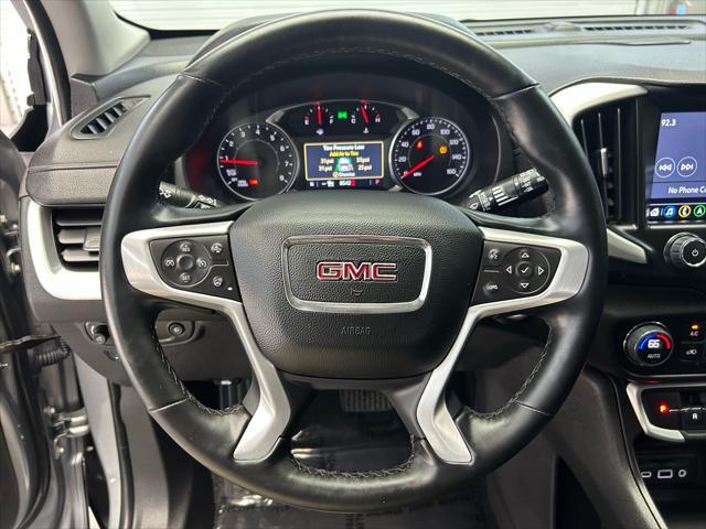 used 2023 GMC Terrain car, priced at $27,995